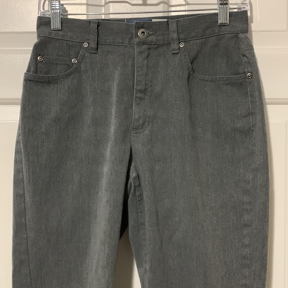Grey Liz Claiborne jeans - Picture 2 of 10